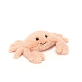 *Jellycat Fluffy Crab - 6"